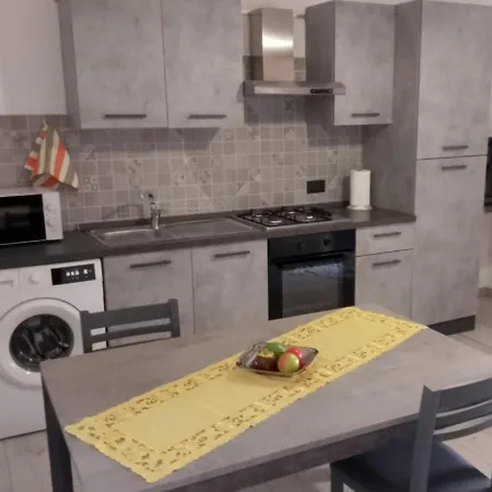 Apartmán Sa Mitza *